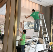 南宁市五象新区五象学府治理工程
