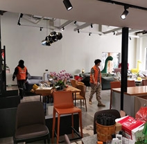 美学馆展厅