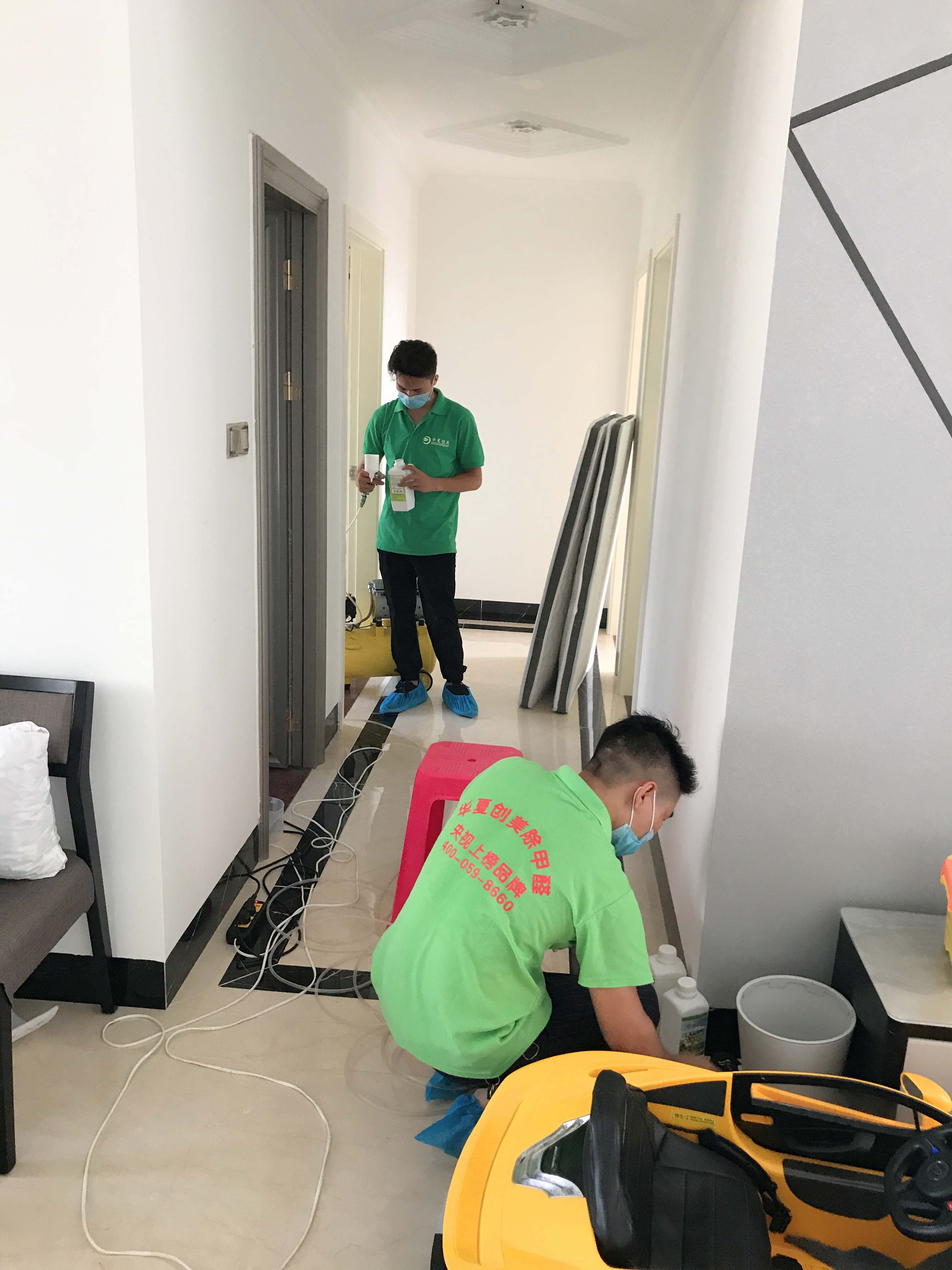 南宁新房除甲醛 南宁新房除甲醛