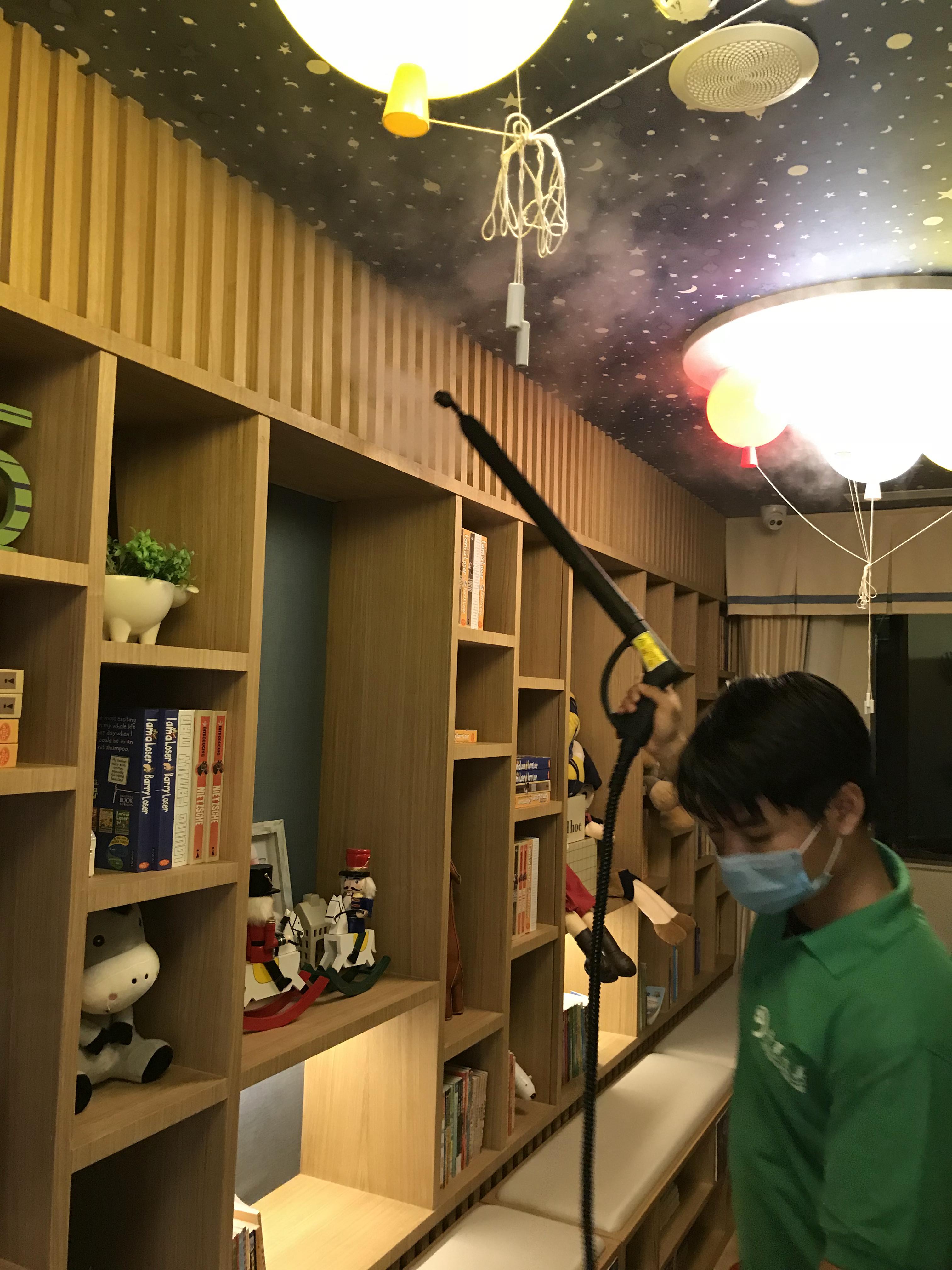 幼儿园室内空气治理 幼儿园室内空气治理