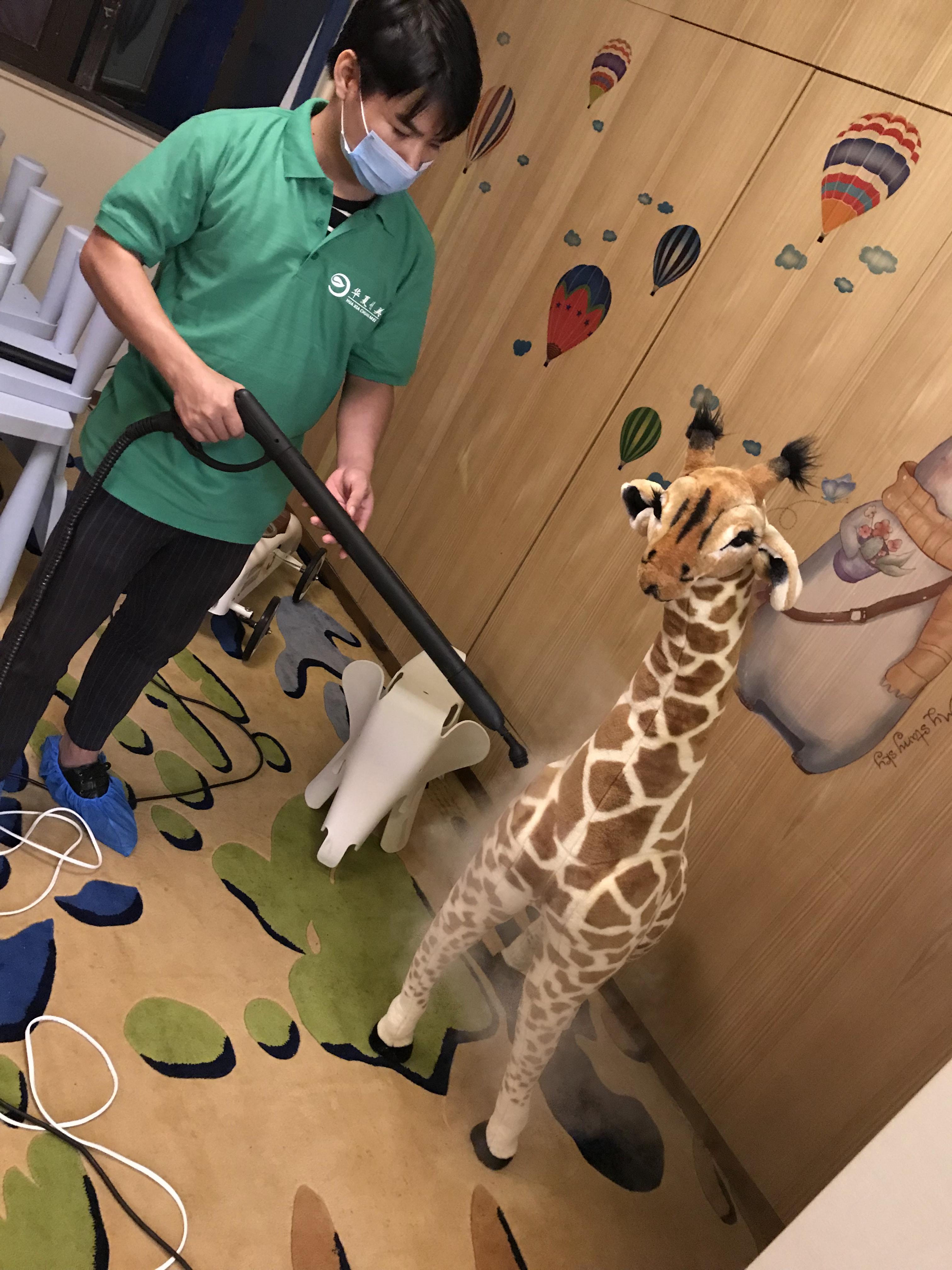 幼儿园除甲醛 幼儿园除甲醛