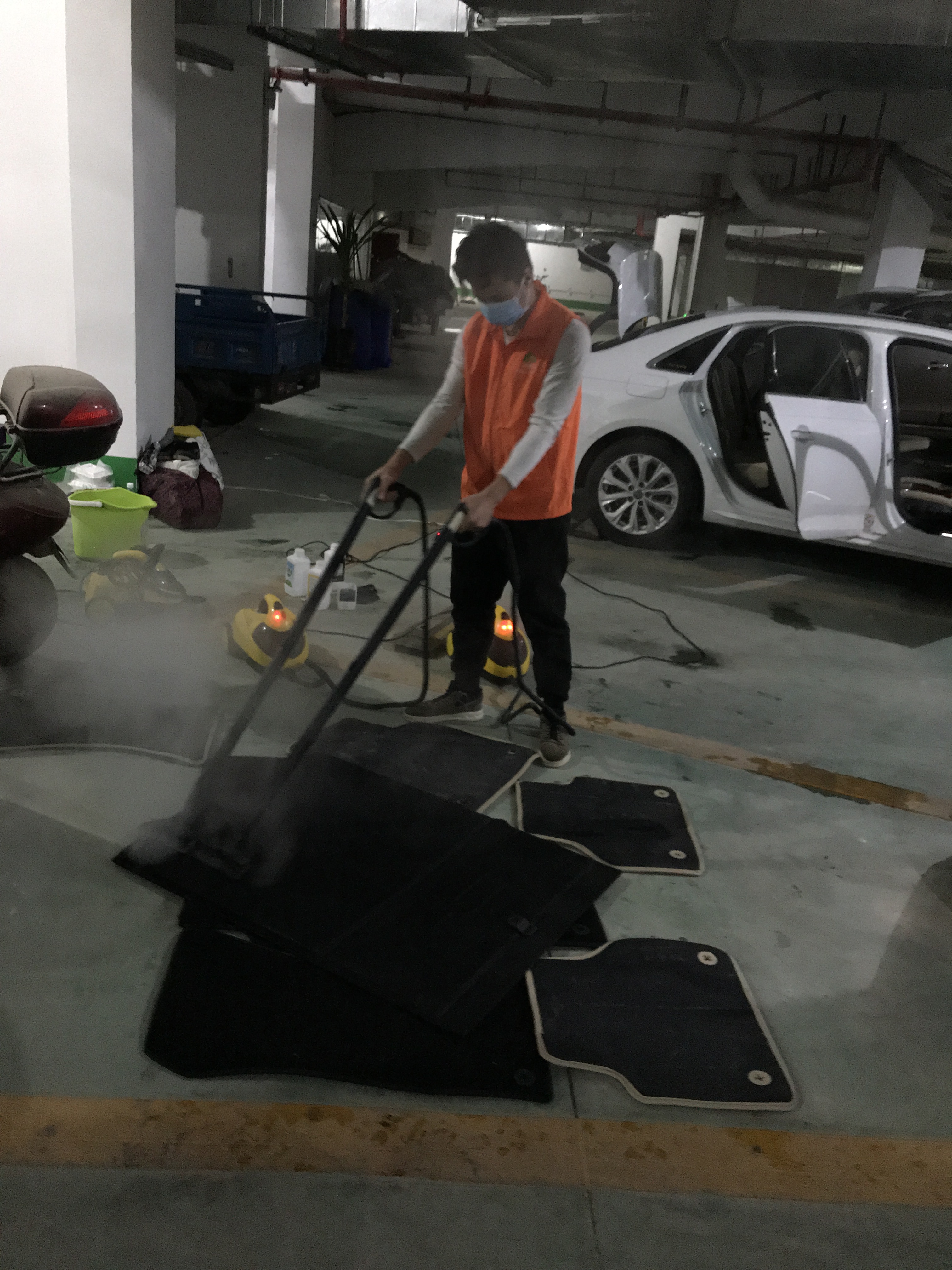 轿车甲醛检测 轿车甲醛检测