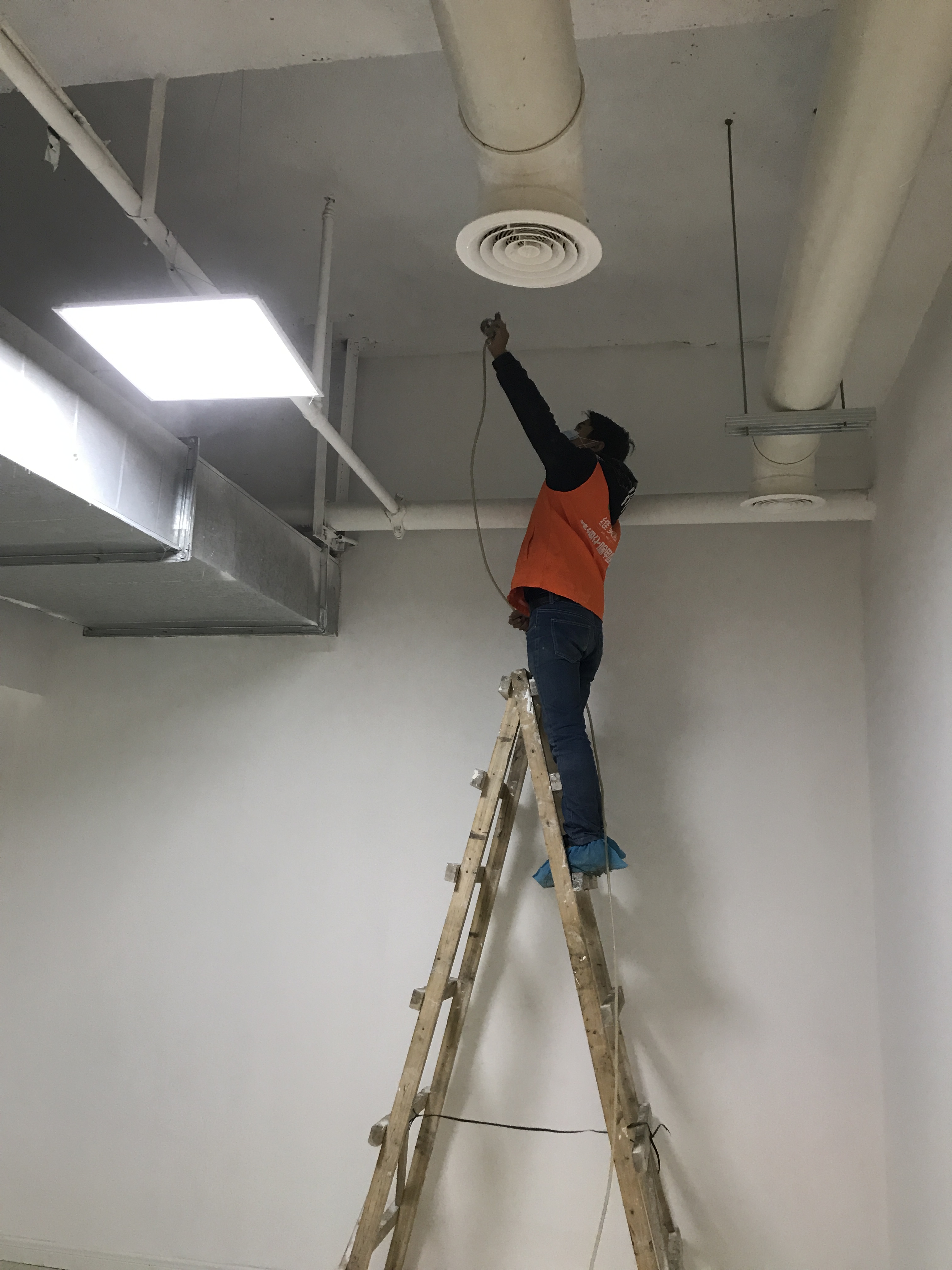 专业的室内空气治理公司