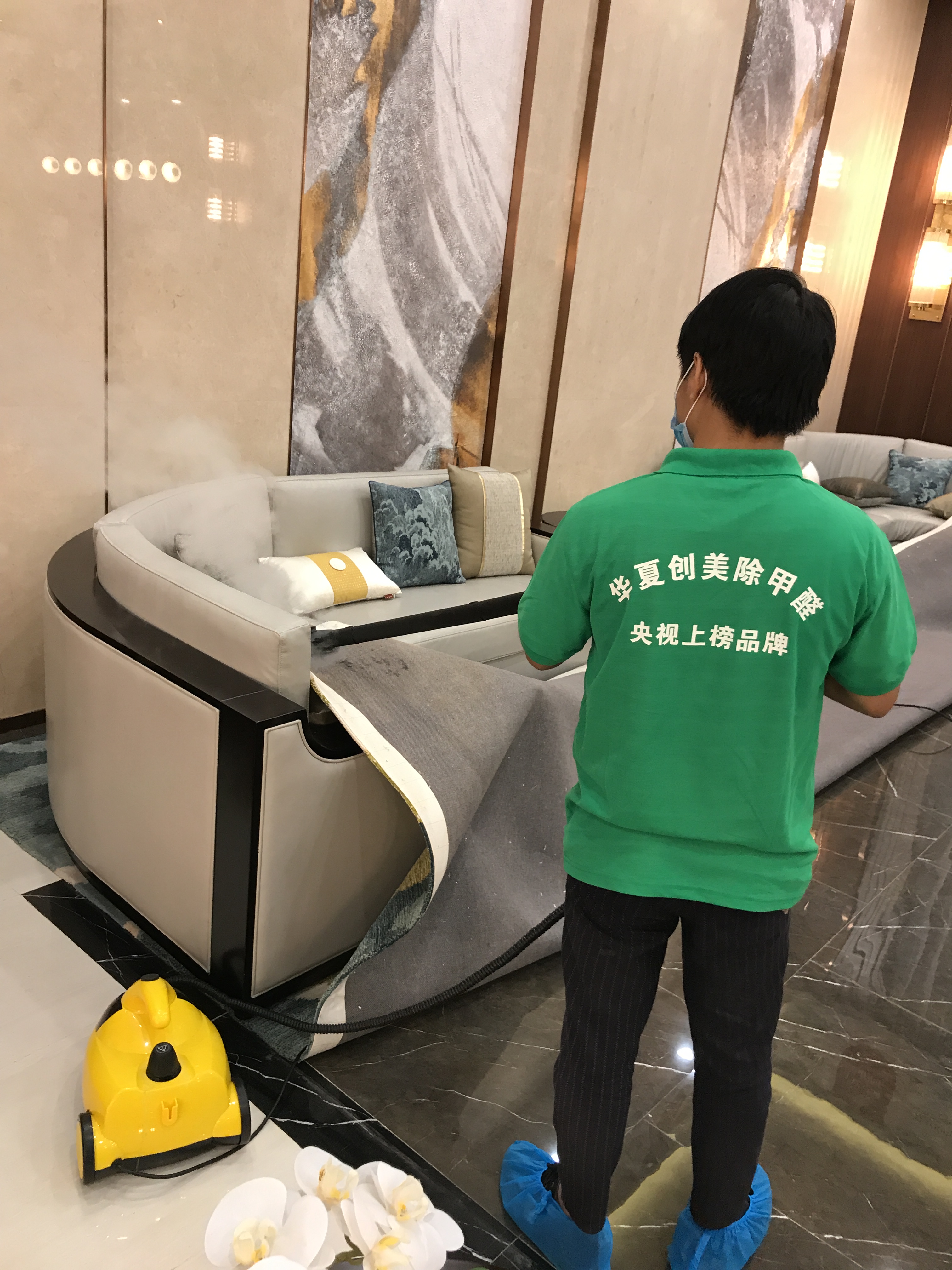 工装甲醛治理 工装甲醛治理