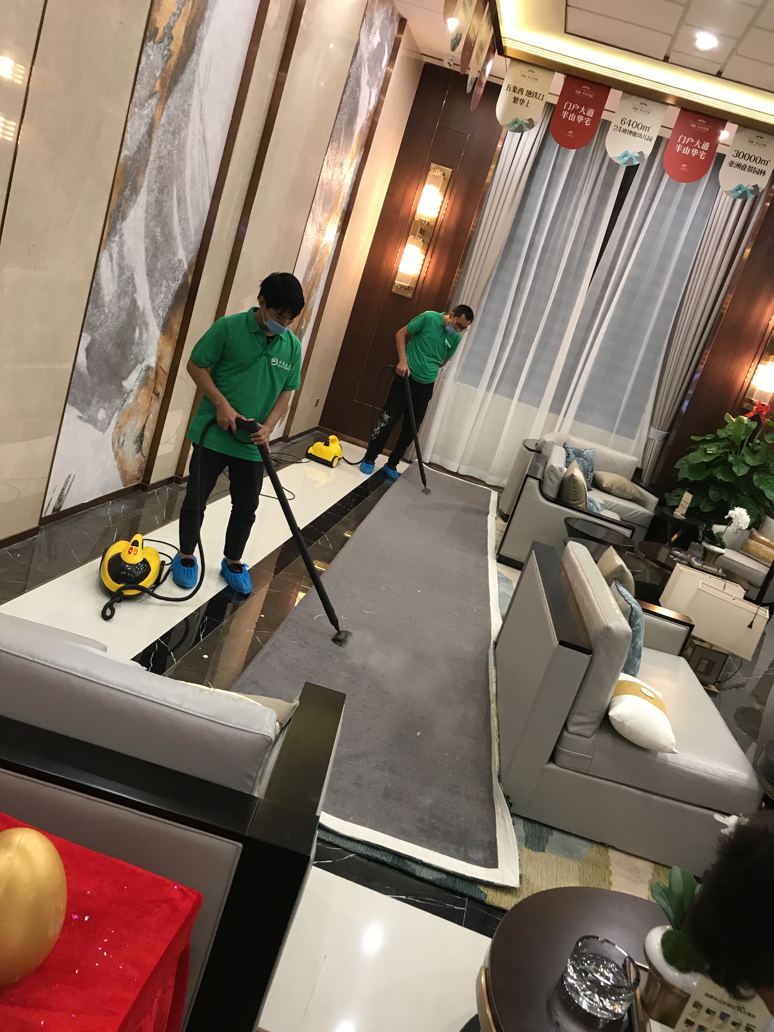 工装室内空气治理 工装室内空气治理